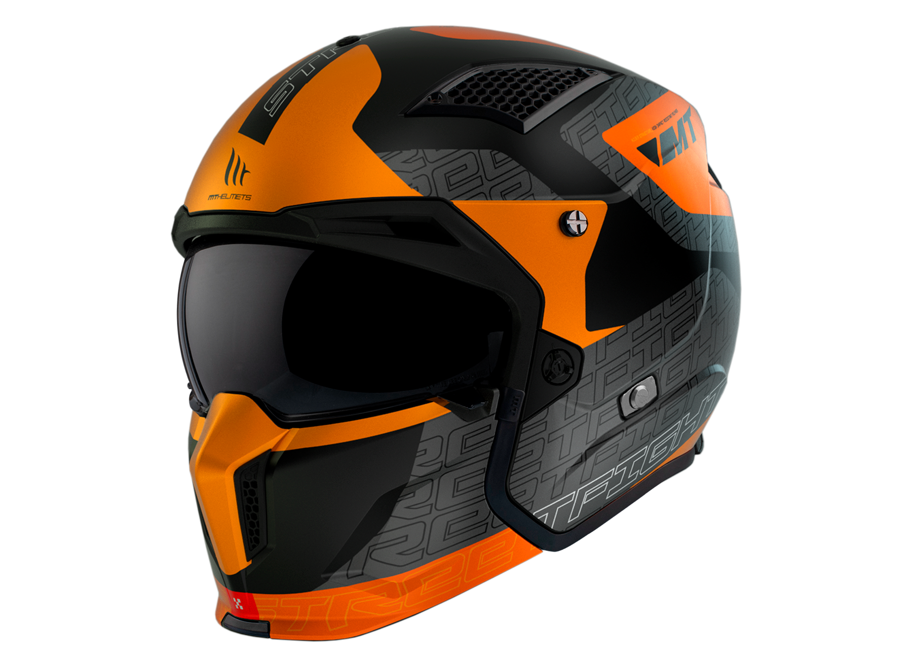 Streetfighter SV - Totem | MT Helmets