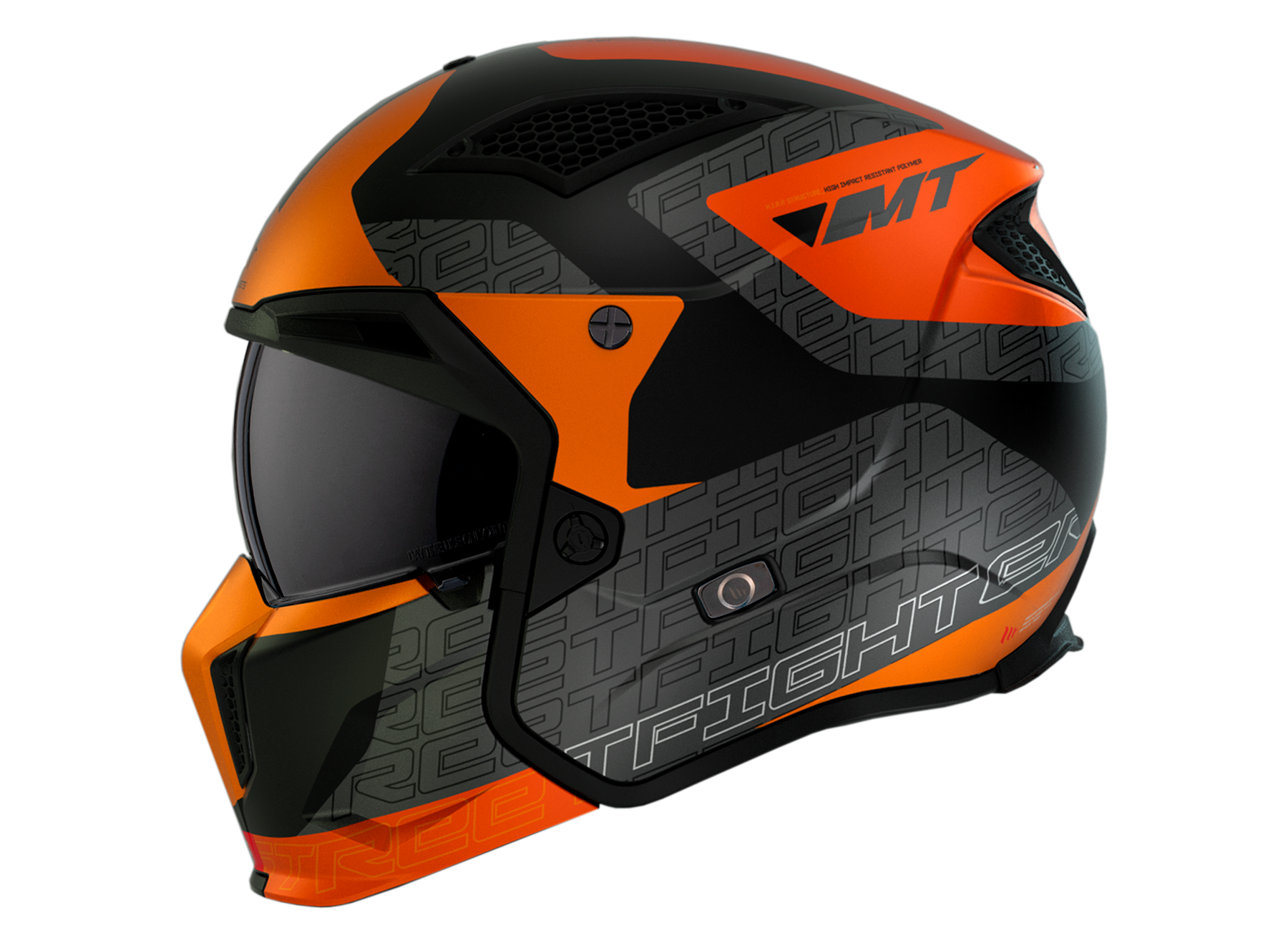 Streetfighter SV - Totem | MT Helmets
