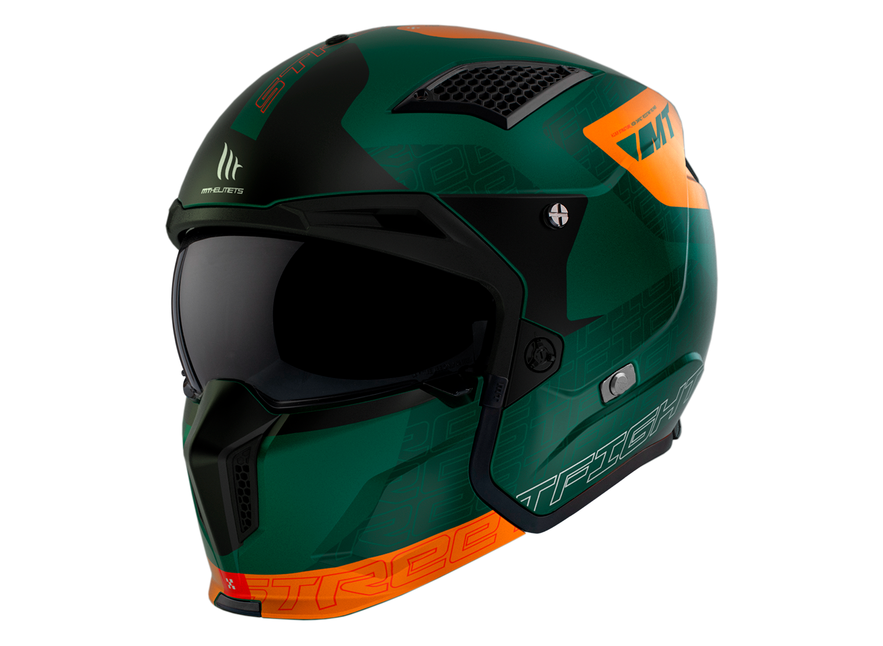 Streetfighter SV - Totem | MT Helmets
