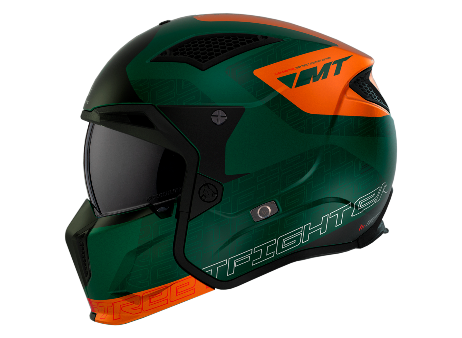 Streetfighter SV - Totem | MT Helmets