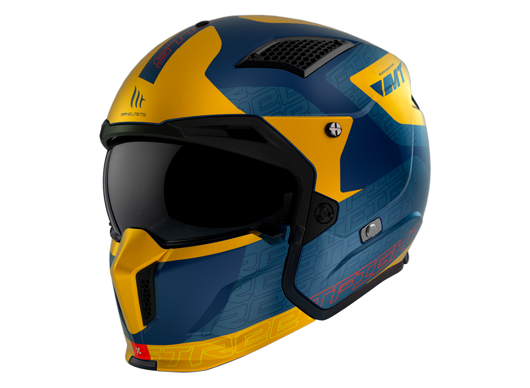 Streetfighter SV - Totem | MT Helmets