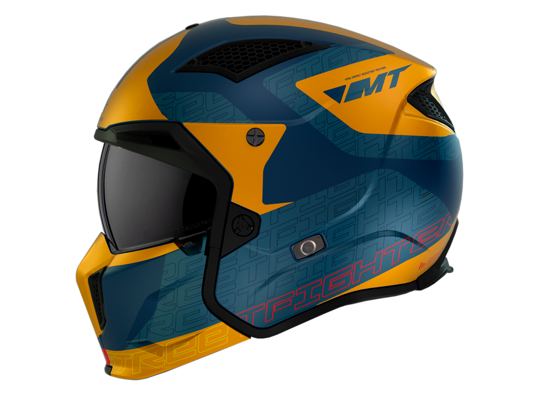 Streetfighter SV - Totem | MT Helmets