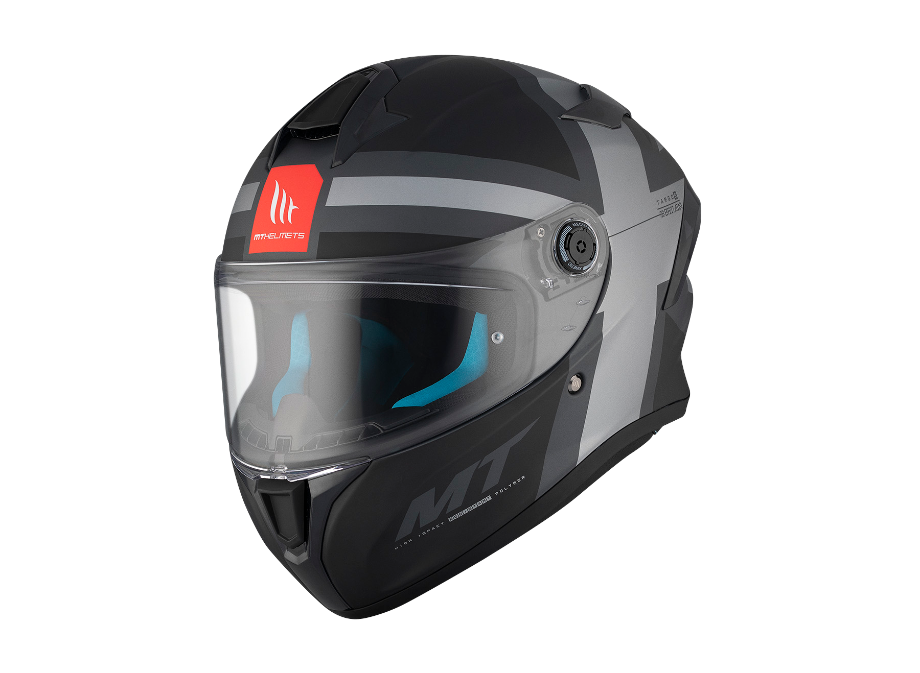 Targo S - Britain | MT Helmets