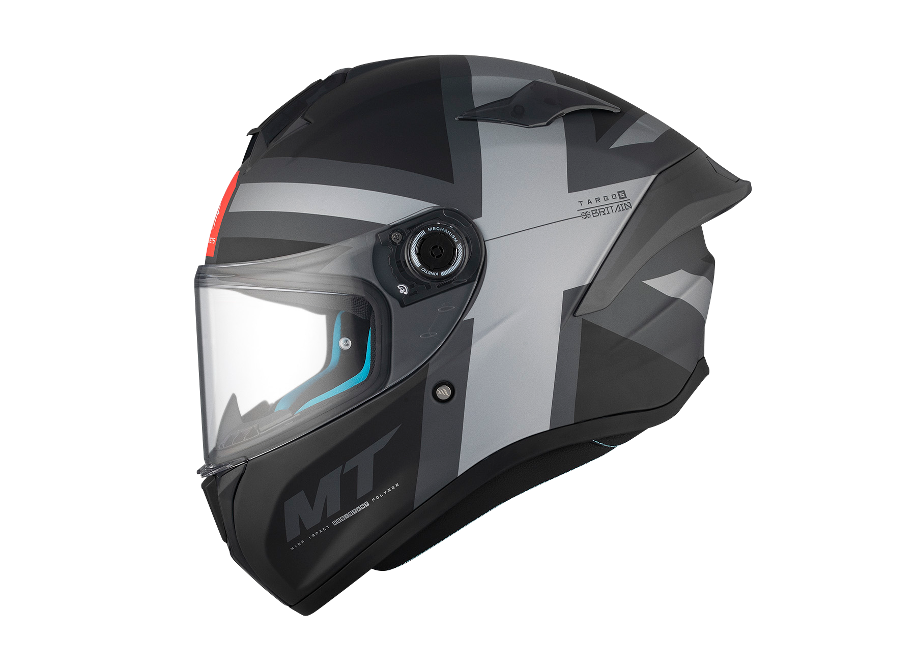 Targo S - Britain | MT Helmets