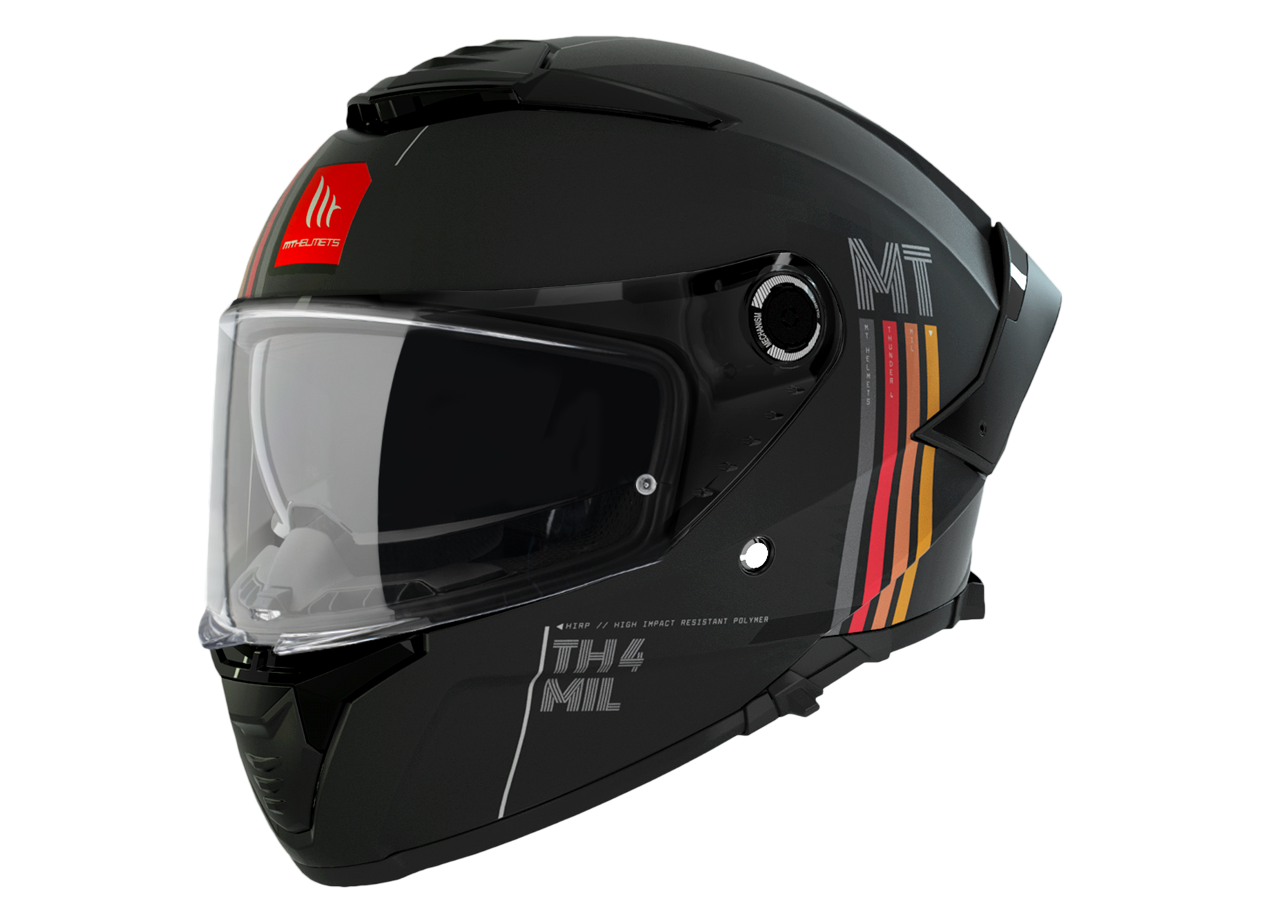 Thunder 4 SV - Mil | MT Helmets