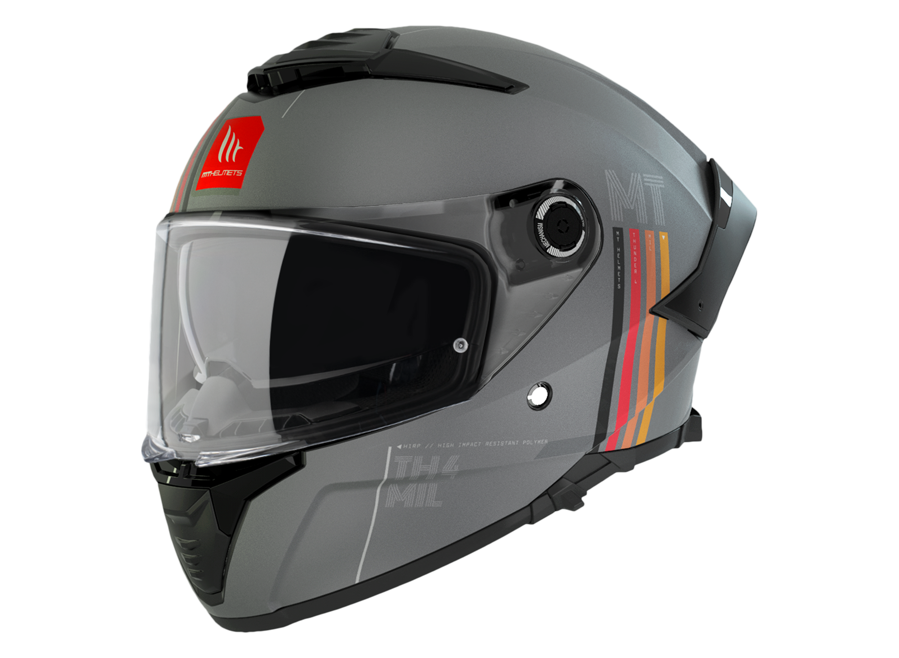 Thunder 4 SV - Mil | MT Helmets