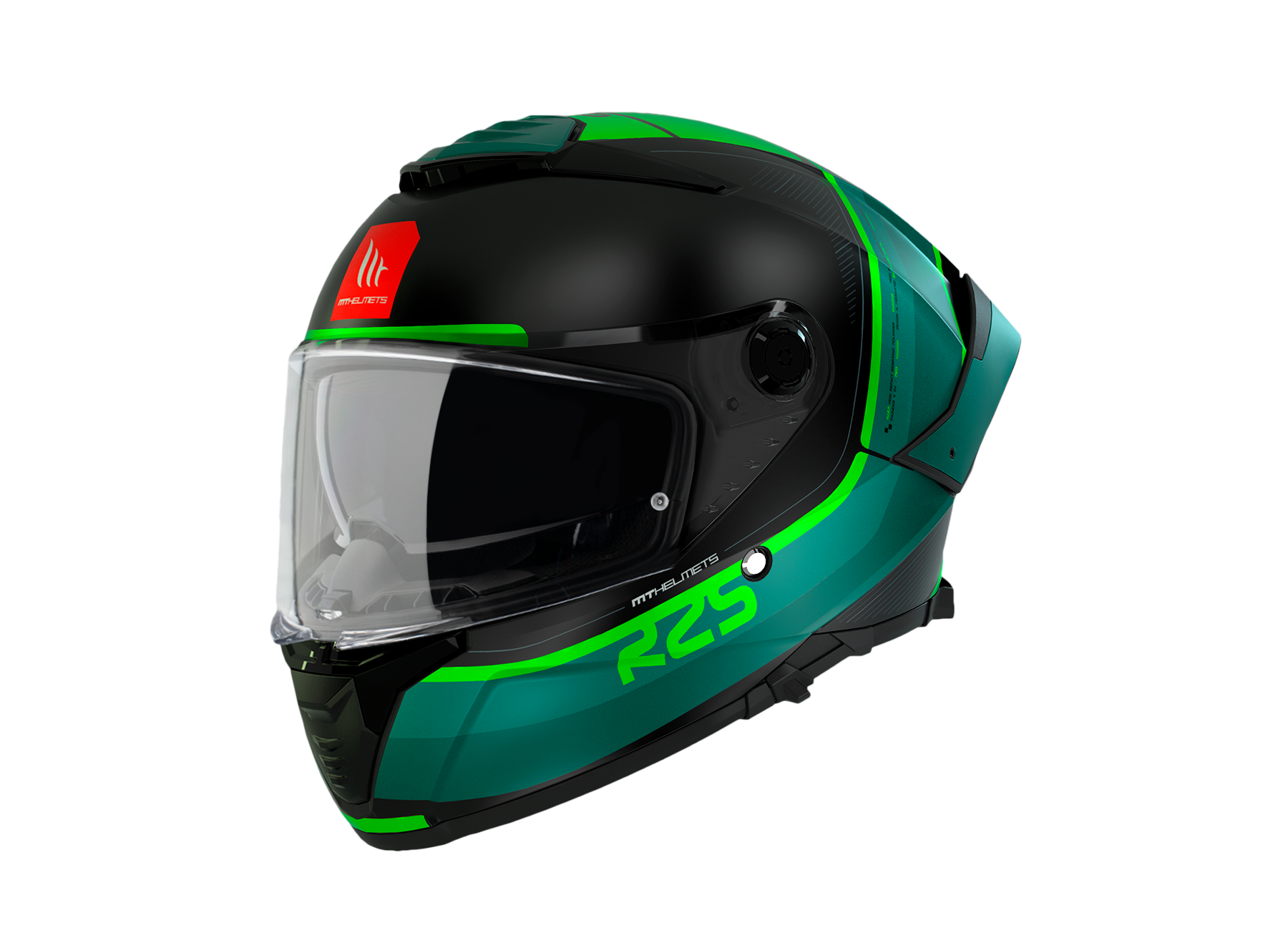 Thunder 4 SV - R25 | MT Helmets