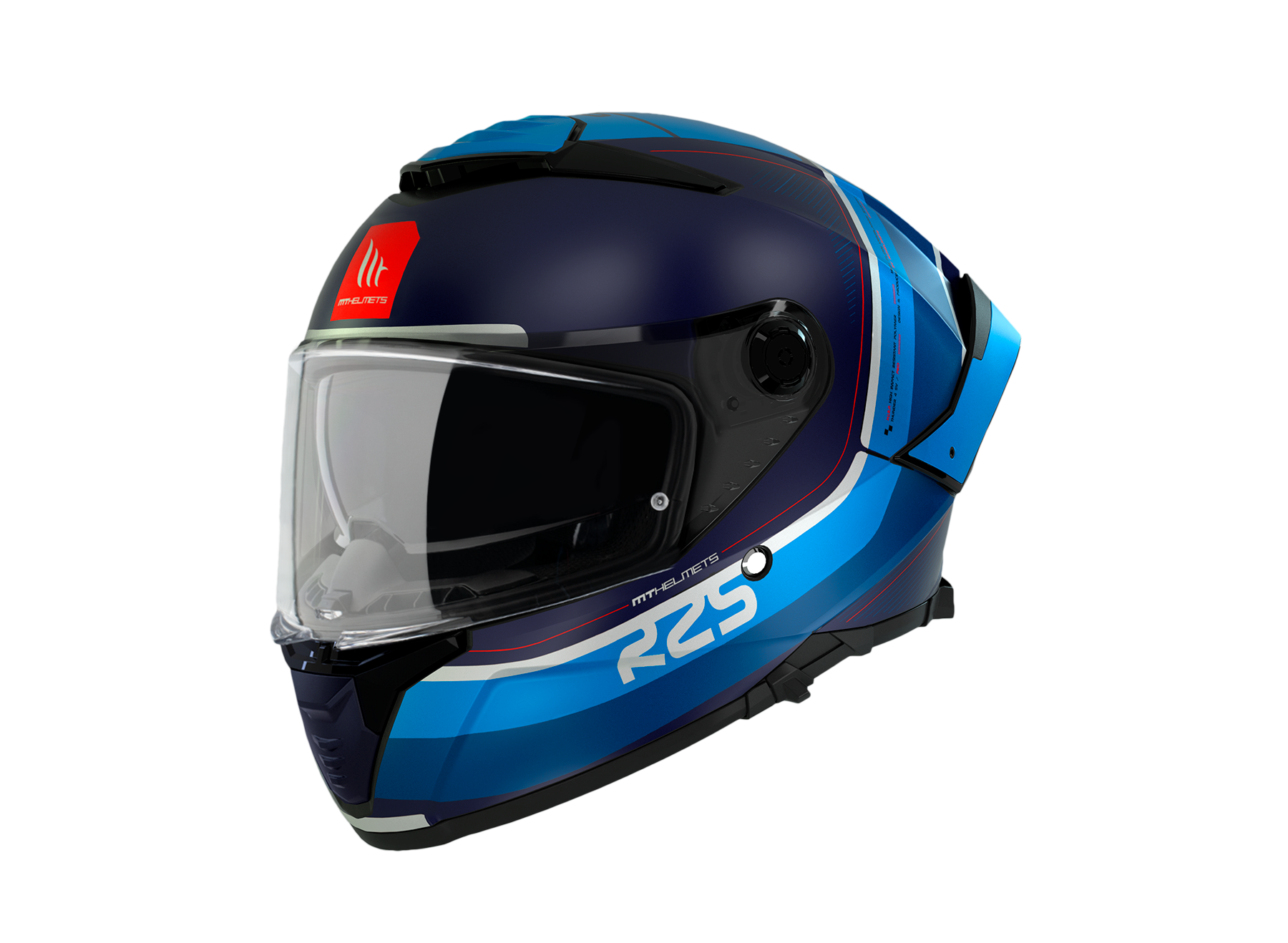 Thunder 4 SV - R25 | MT Helmets