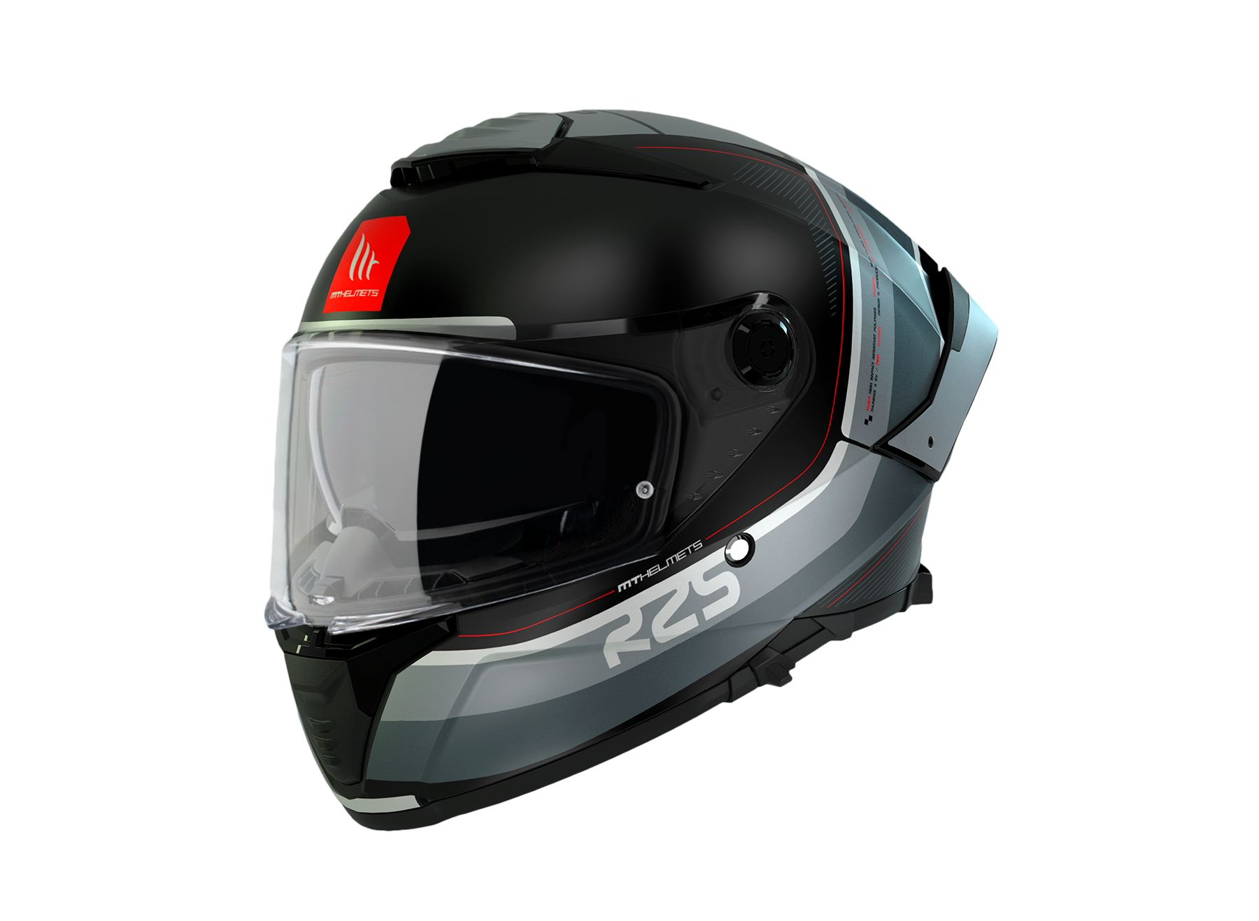 Thunder 4 SV - R25 | MT Helmets
