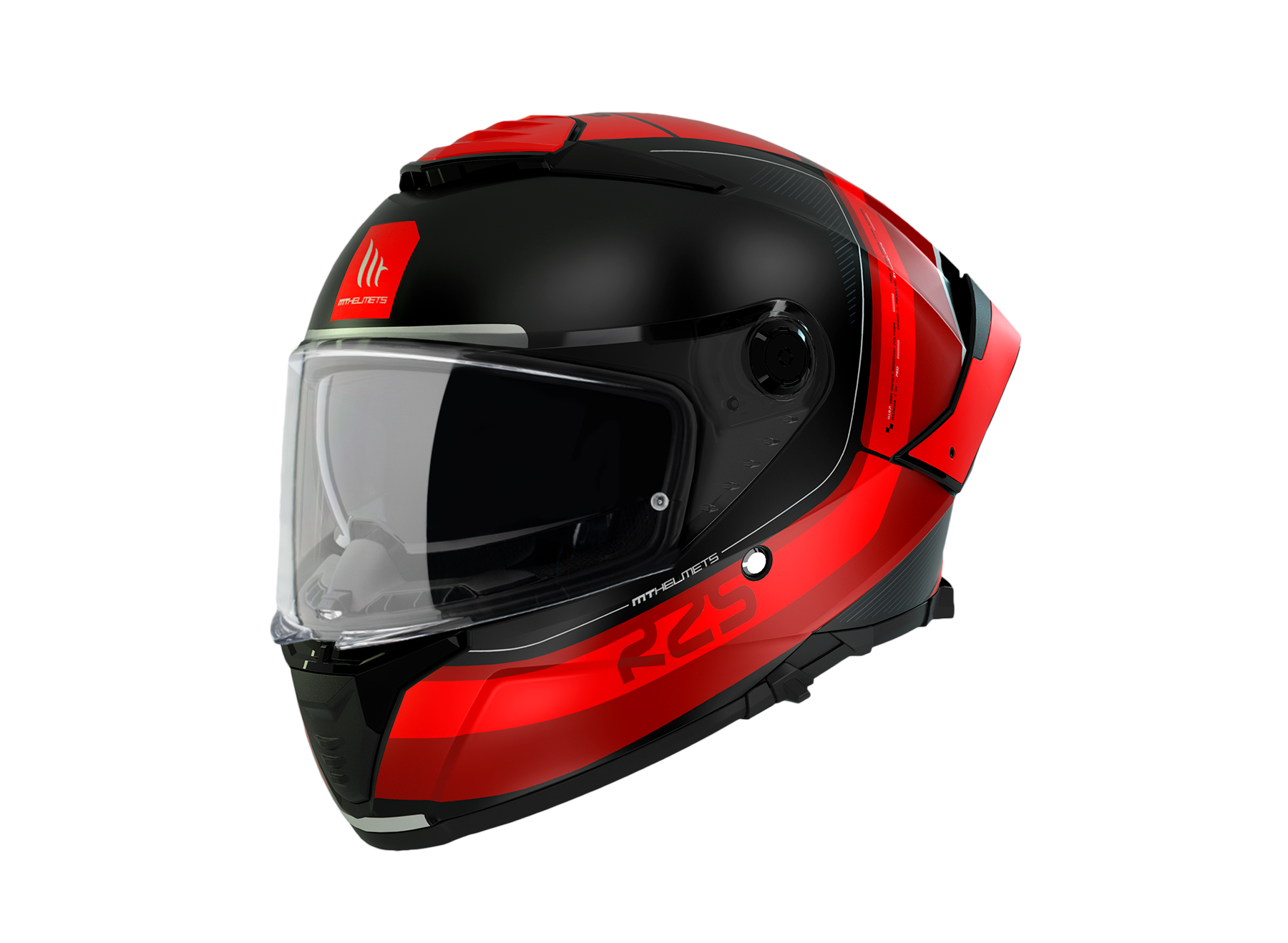 Thunder 4 SV - R25 | MT Helmets