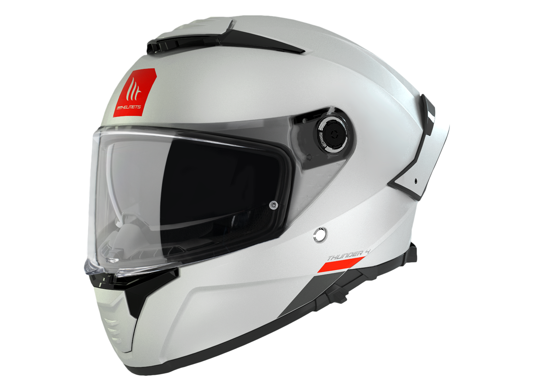 Thunder 4 SV - Solid | MT Helmets