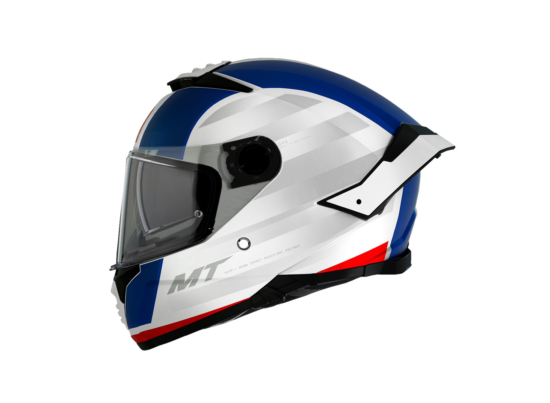 Thunder 4 SV - Threads | MT Helmets