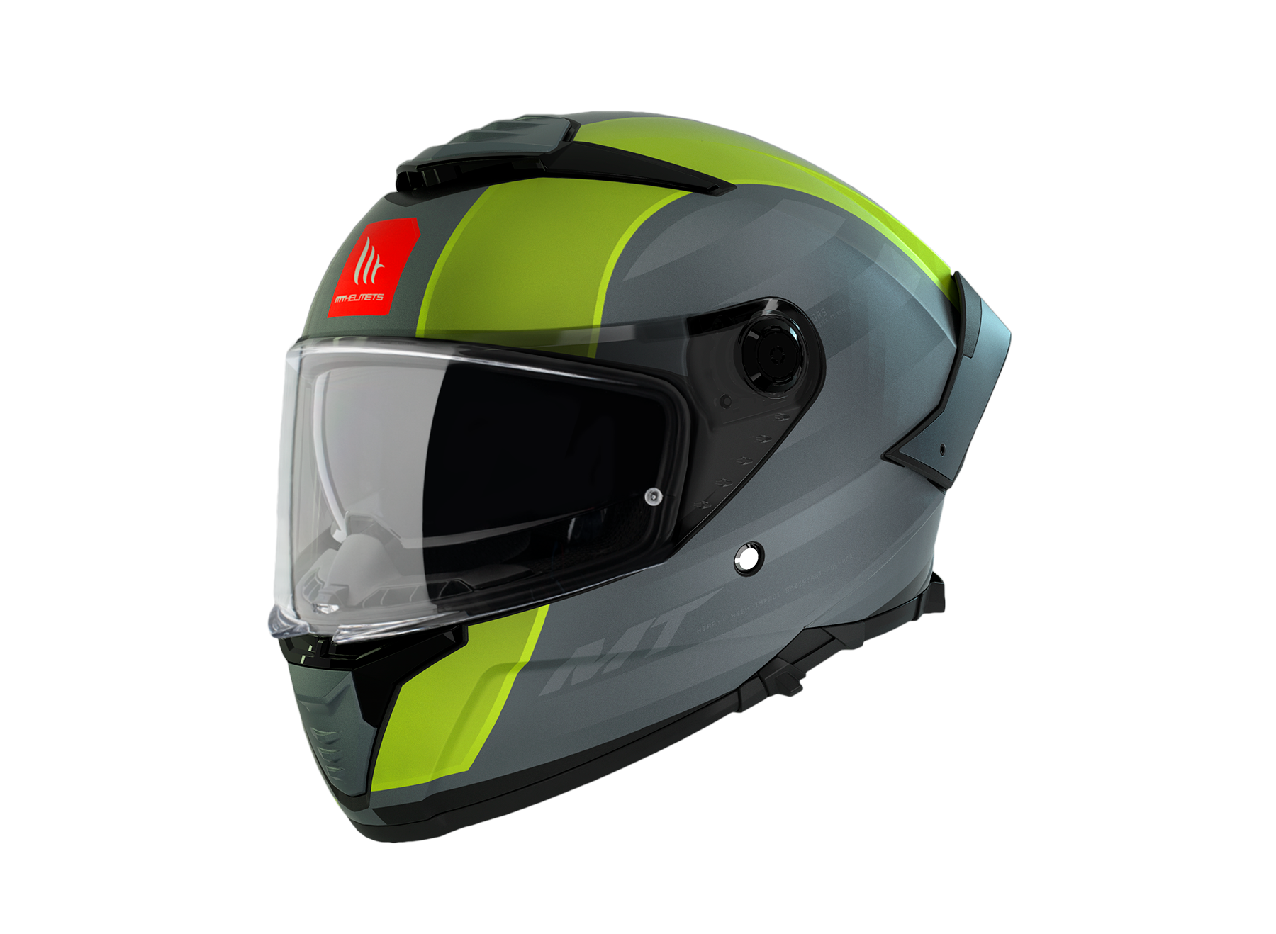 Thunder 4 SV - Threads | MT Helmets