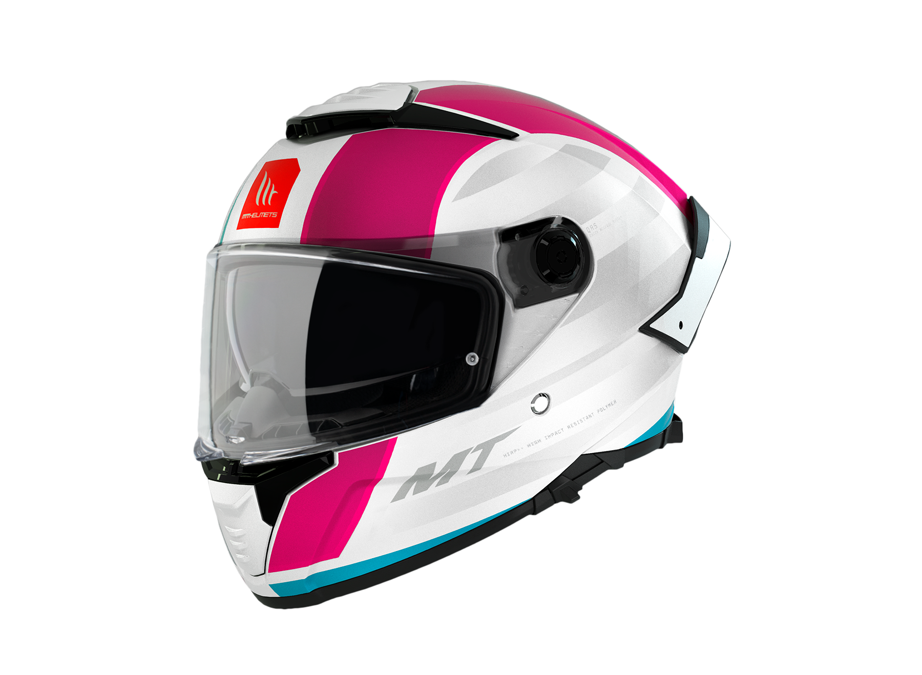 Thunder 4 SV - Threads | MT Helmets