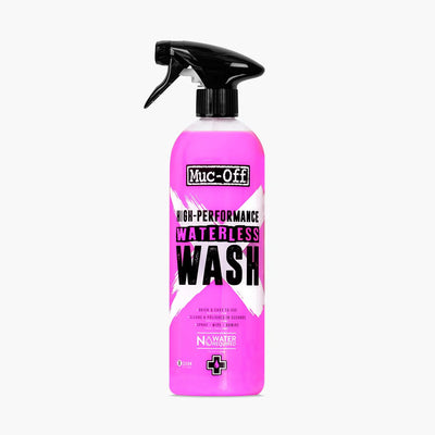 Limpiador Sin Agua High Performance Waterless Wash (750ml) | Muc-Off