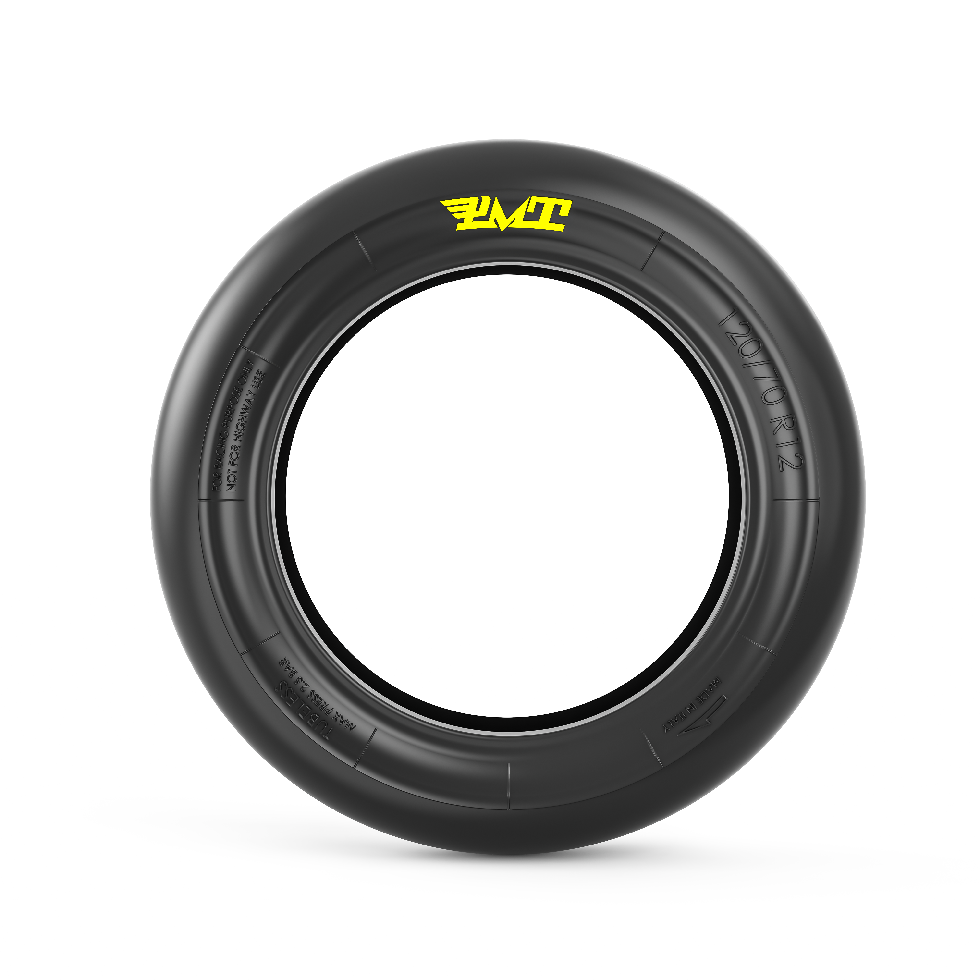 120/70R12 soft S Slick