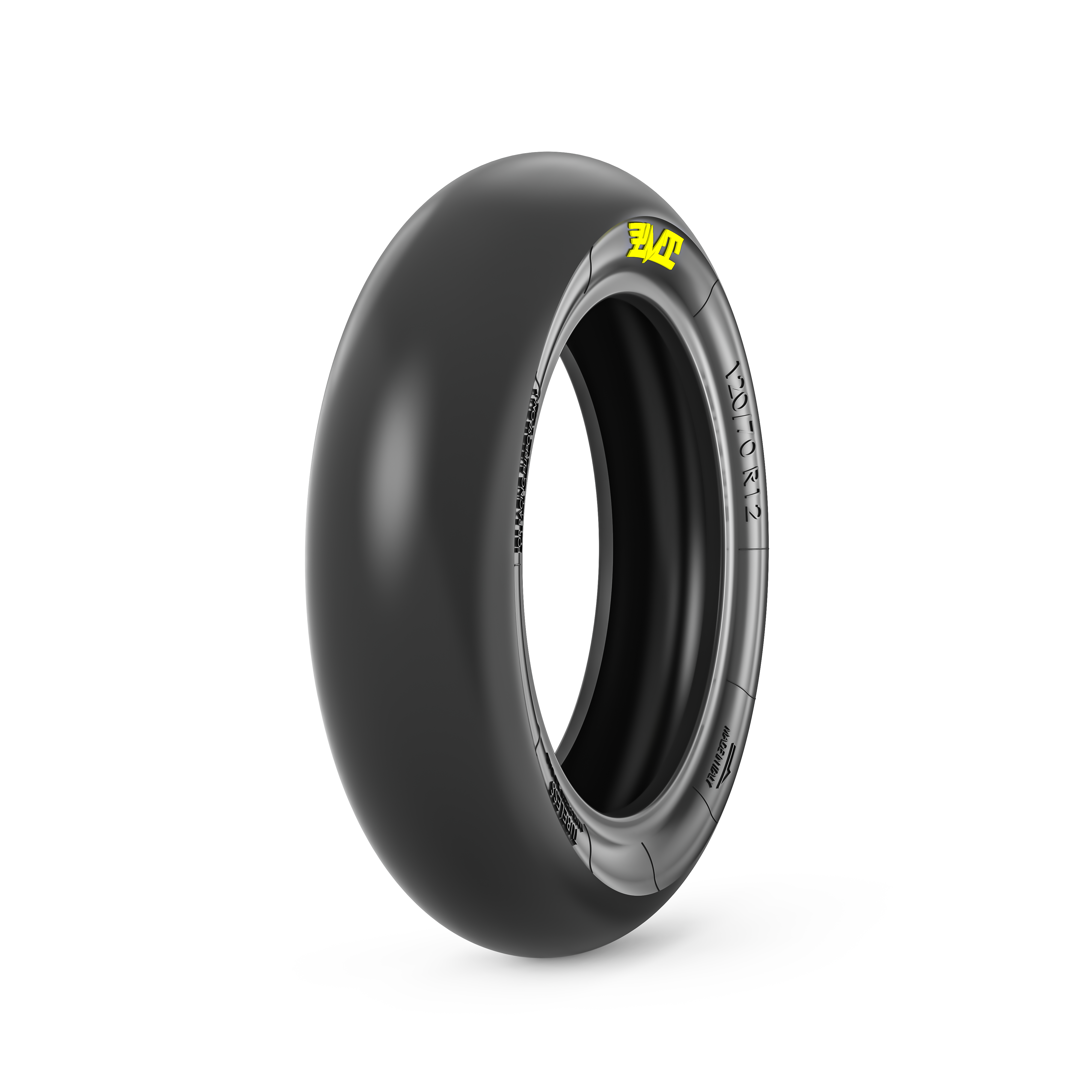 120/70R12 soft S Slick