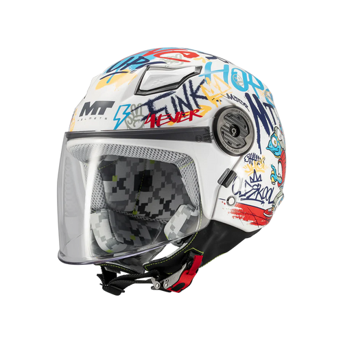Lite - Crew | MT Helmets