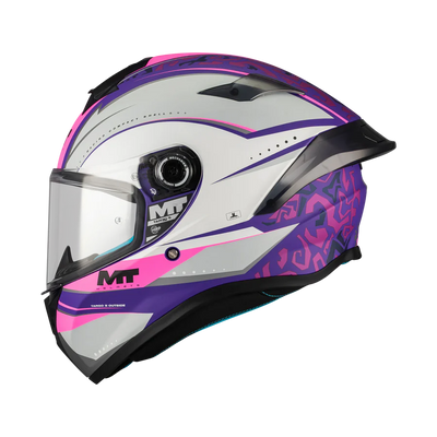 Targo S - Outside | MT Helmets