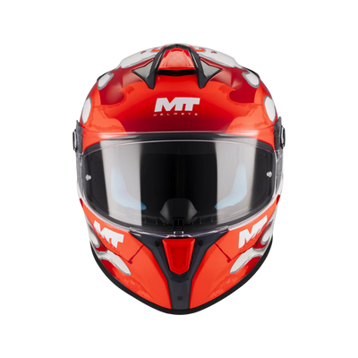 Targo S - Yamanaka 2025 A5 Gloss | MT Helmets