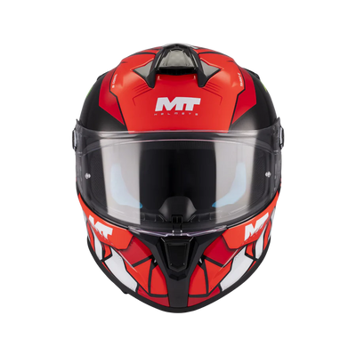 Targo S - Piqueras B5 Gloss | MT Helmets