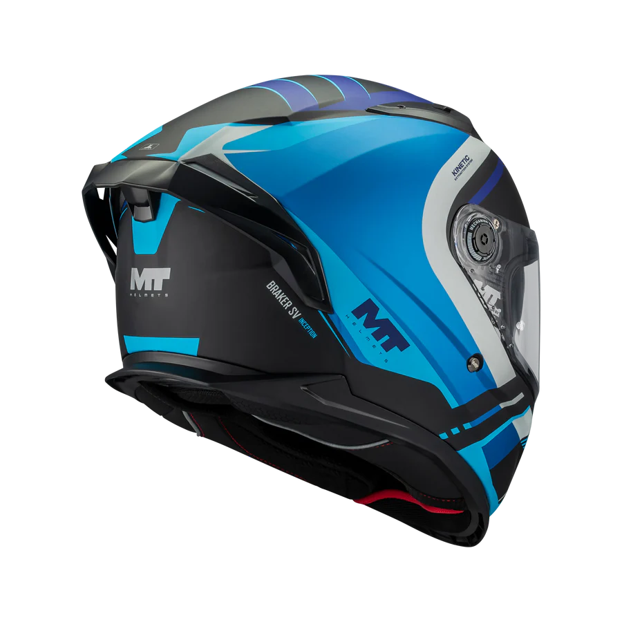 Braker SV - Inception | MT Helmets