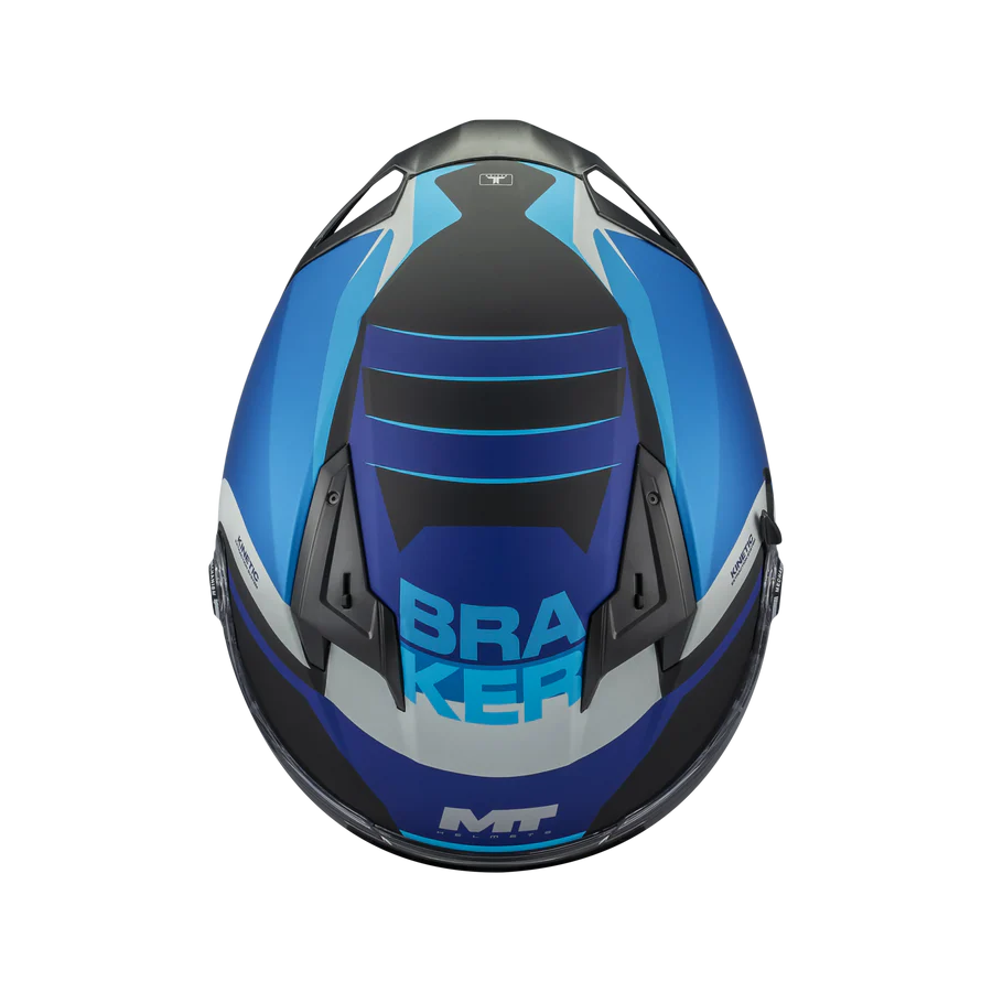 Braker SV - Inception | MT Helmets