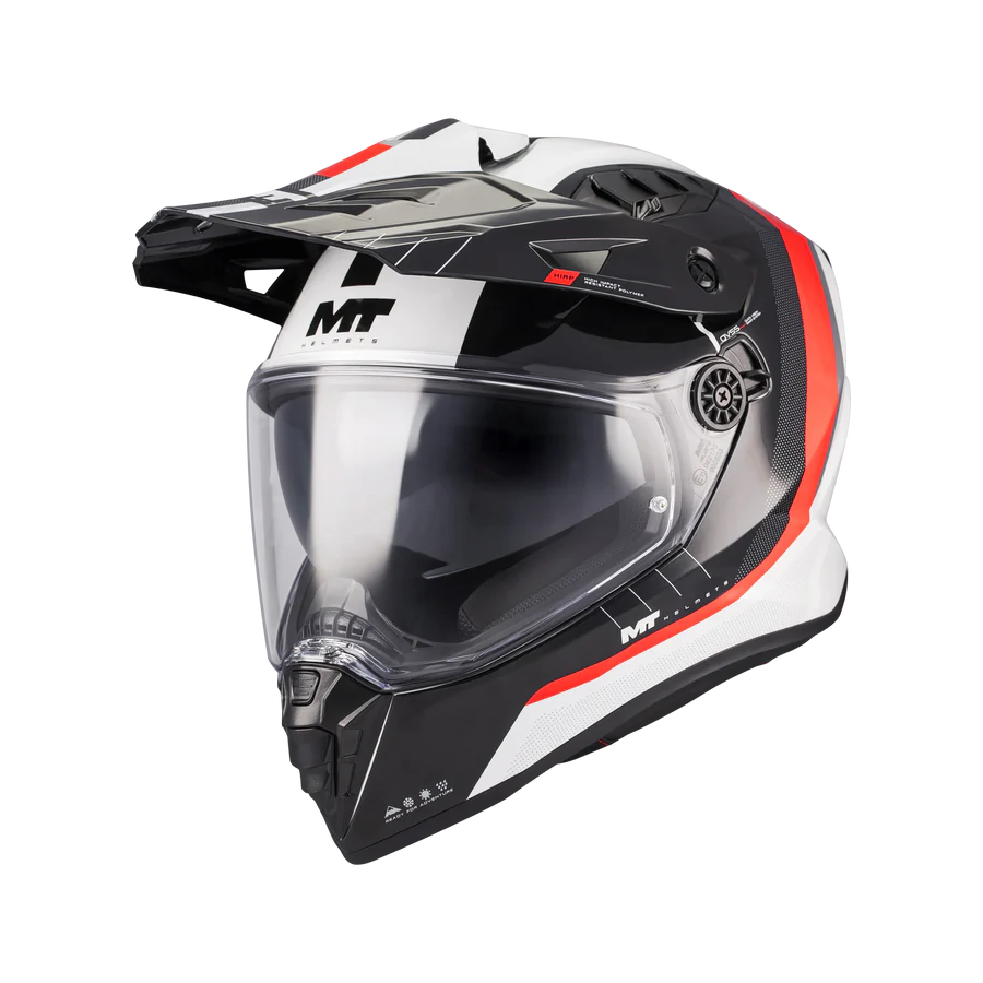 Track SV - Nomad | MT Helmets