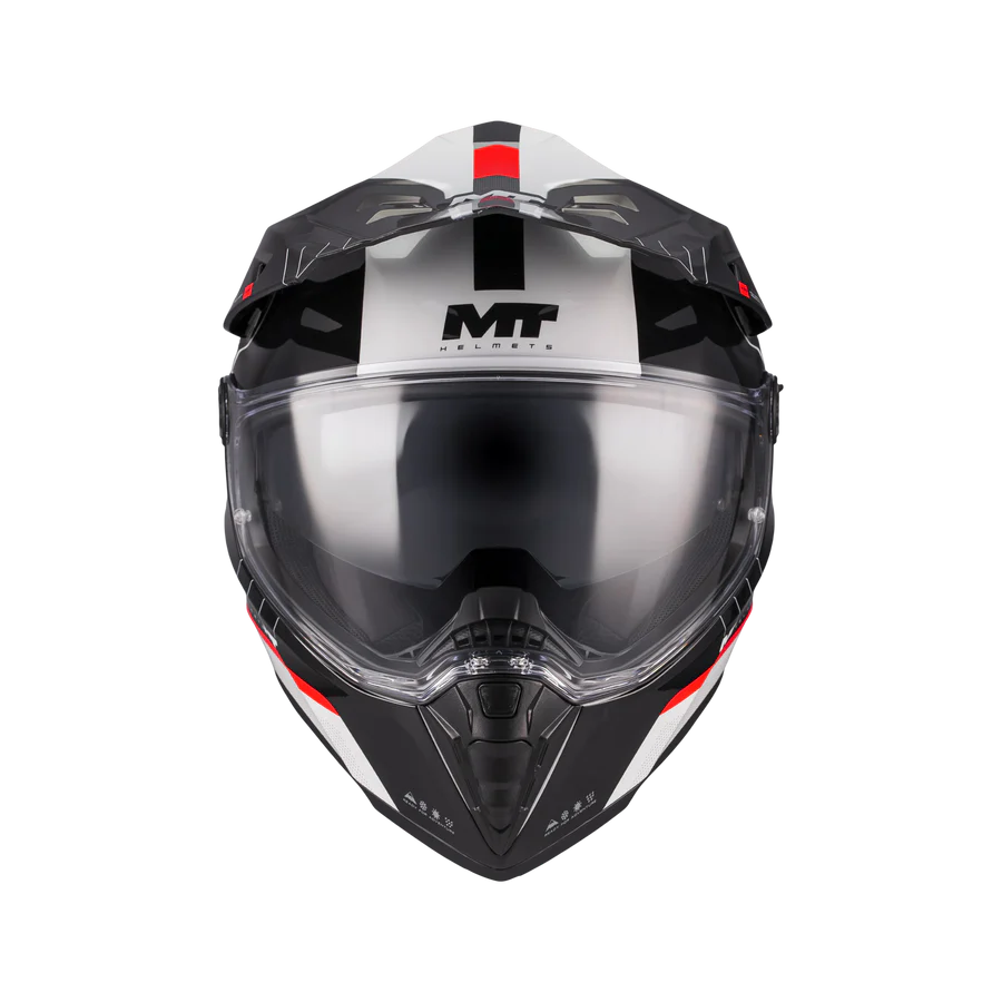 Track SV - Nomad | MT Helmets