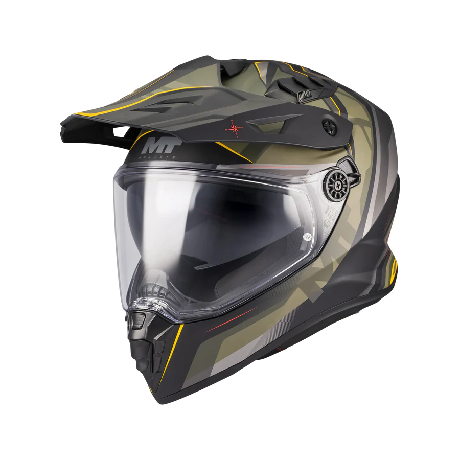 Track SV - Questor | MT Helmets