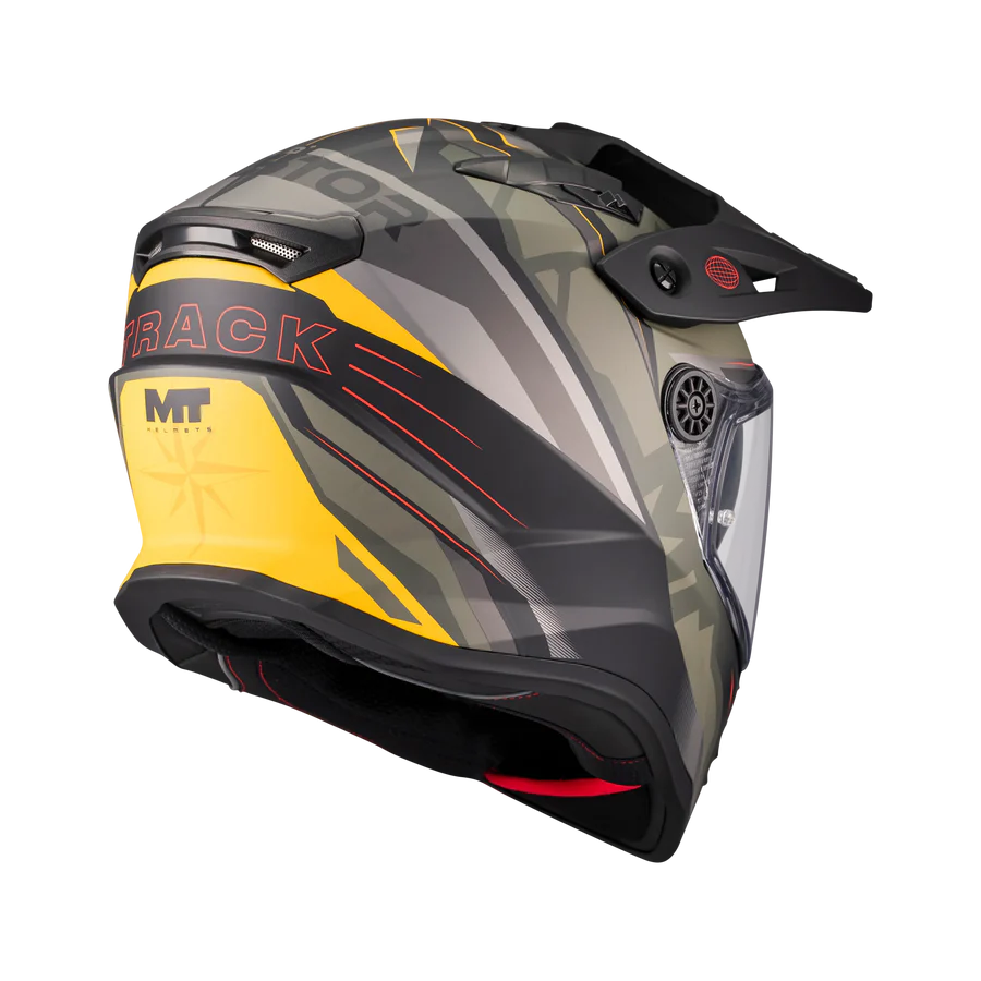 Track SV - Questor | MT Helmets