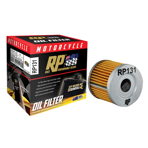 RP 131 - Filtro de aceite | RP Filters