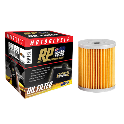 RP 152 - Filtro de aceite | RP Filters