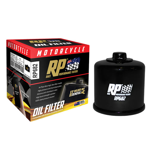 RP 682 - Filtro de aceite | RP Filters