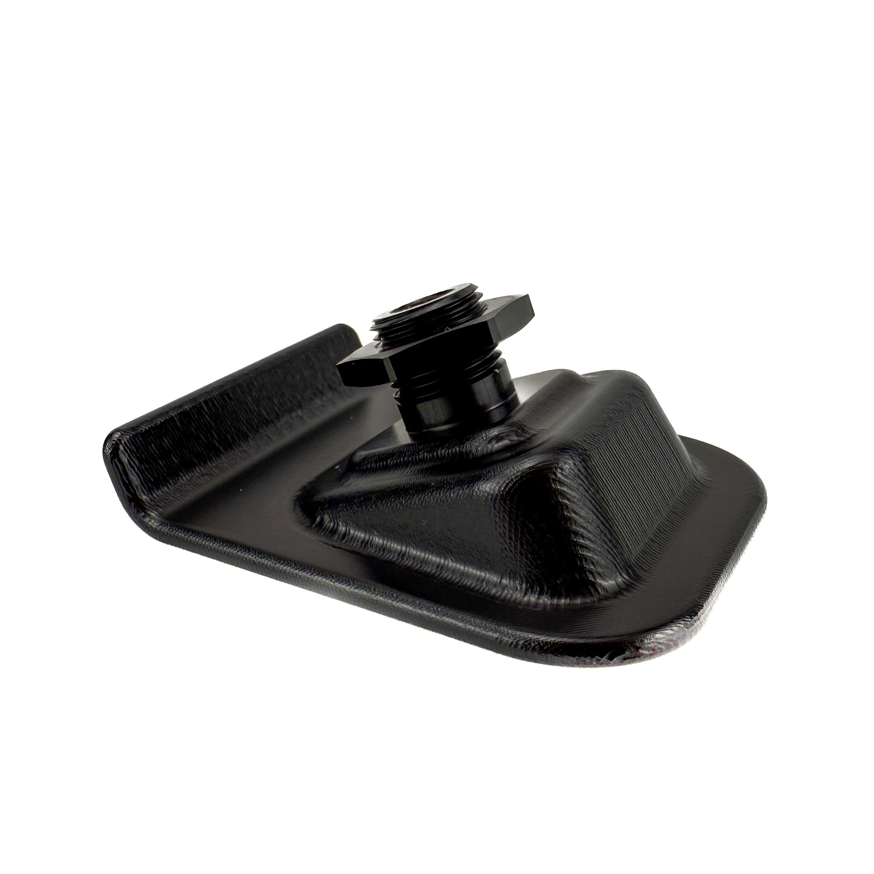 #1 Seat Mount Bracket - HQV Black
