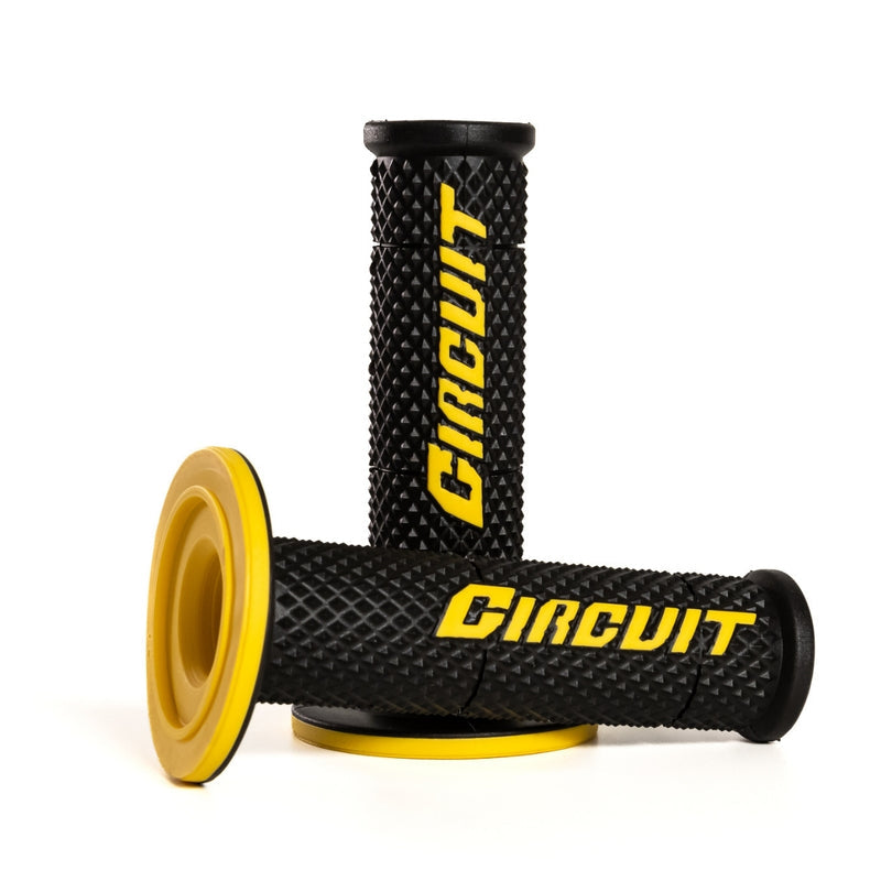 Motorcycle Handlebar Grips - Circuit V