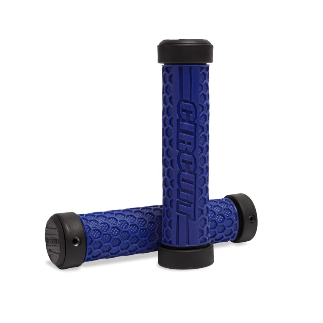 Hexagon Bicycle Handgrips