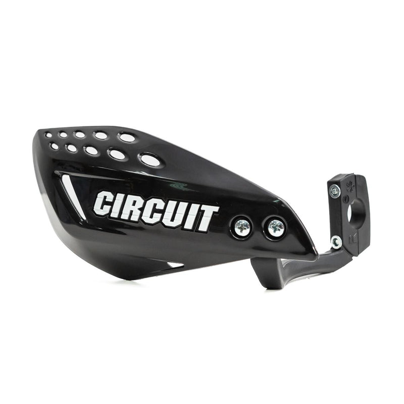 Universal Motorcycle Handguards Vector