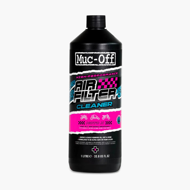 Limpiador de Filtro de Aire para Motos | Muc-Off