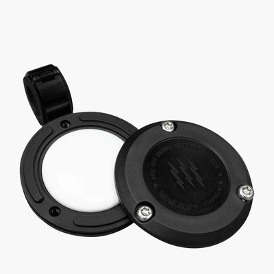 Soporte Seguro AirTag para Motos y Powersports | Muc-Off