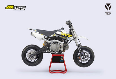 YCF SM125 - 2025