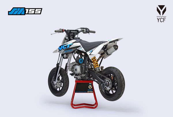 YCF SM155 - Supermoto 155cc | Año 2025 – MGP Performance