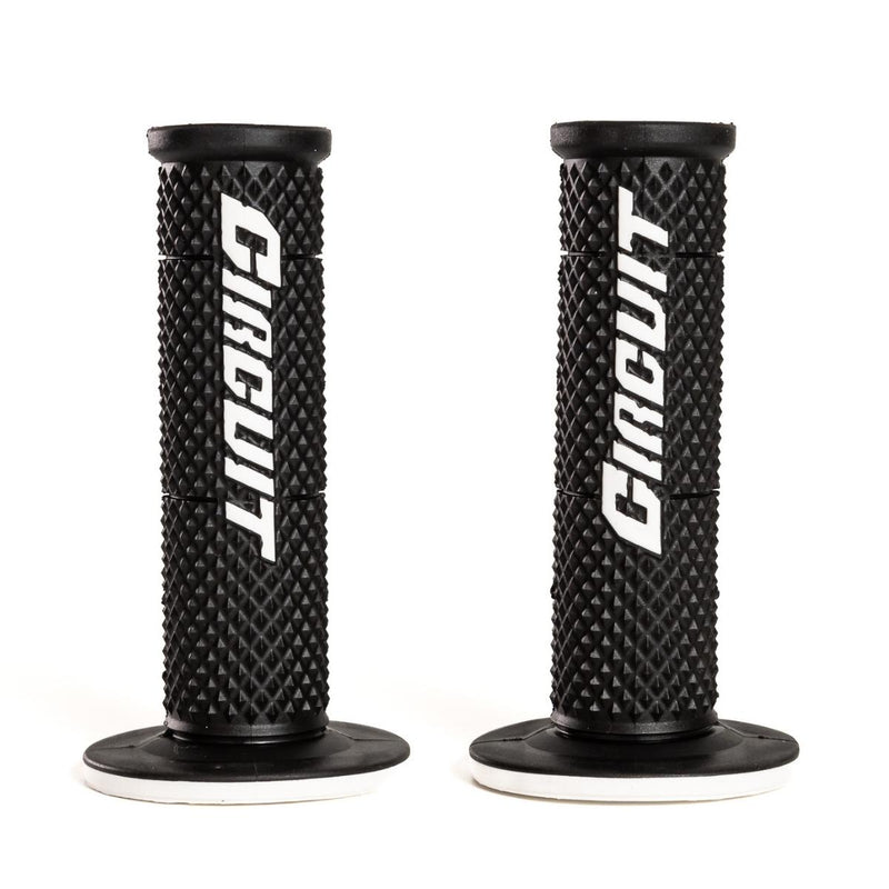 Motorcycle Handlebar Grips - Circuit V