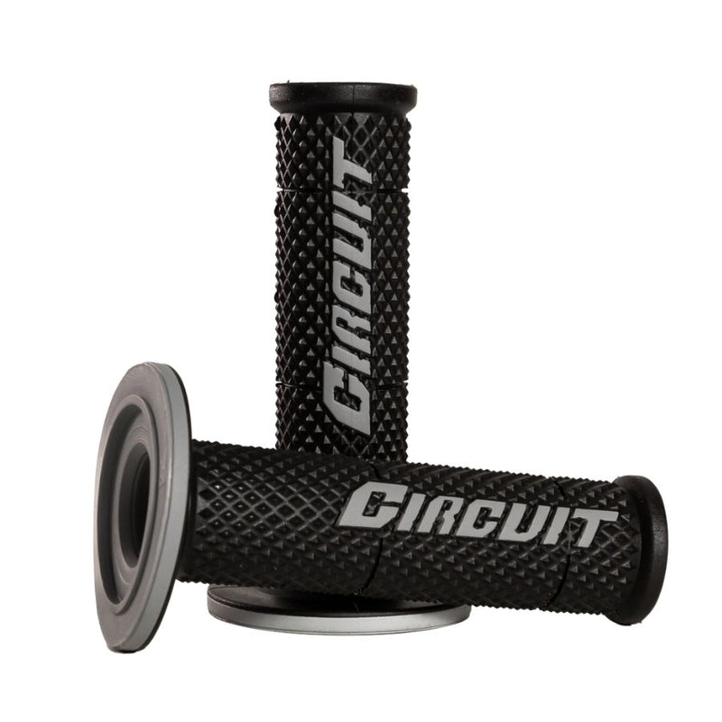 Motorcycle Handlebar Grips - Circuit V