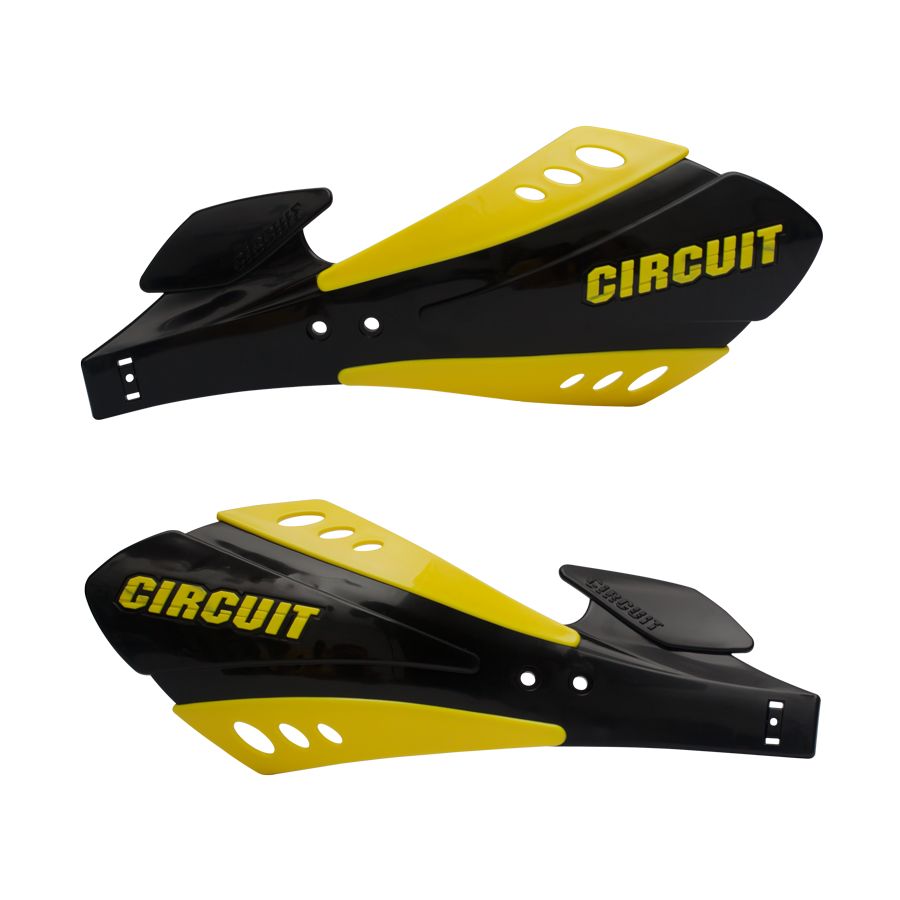 Circuit Equipment - SX Two-Component Handguards