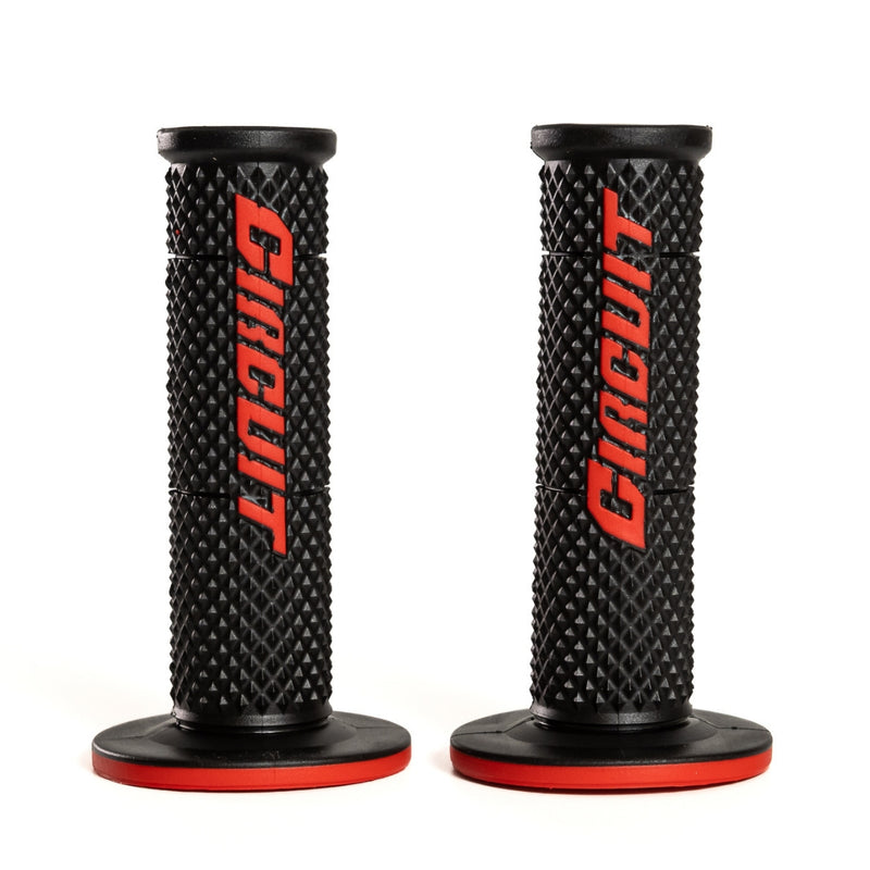 Motorcycle Handlebar Grips - Circuit V