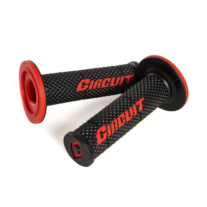 Motorcycle Handlebar Grips - Circuit V