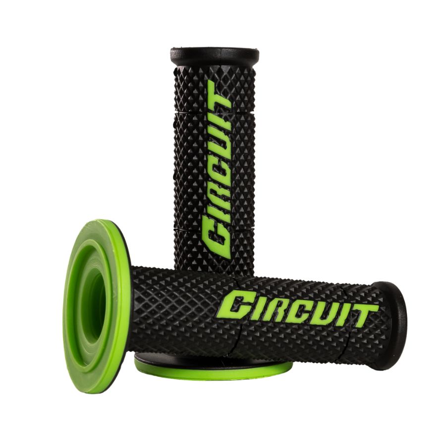 Motorcycle Handlebar Grips - Circuit V