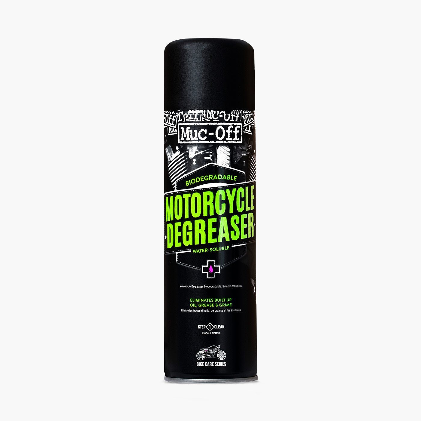 Clean & Protect Moto Bundle