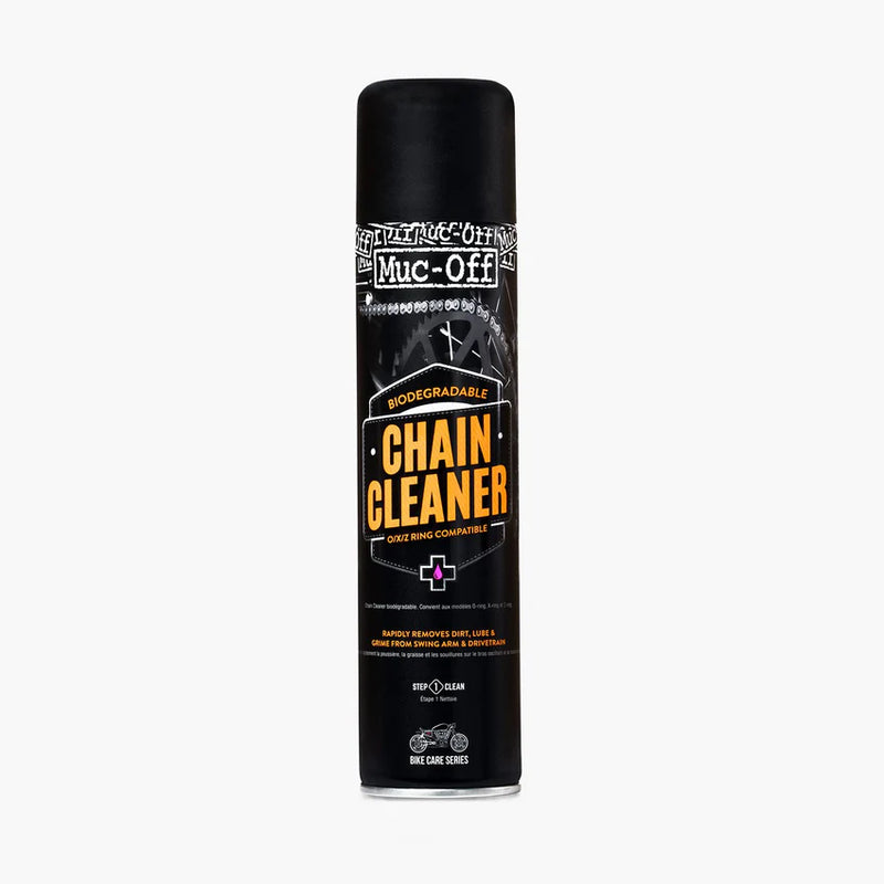 Limpiador de Cadena para Moto 400ml | Muc-Off